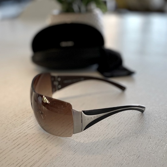 Prada Accessories - Prada Sunglasses